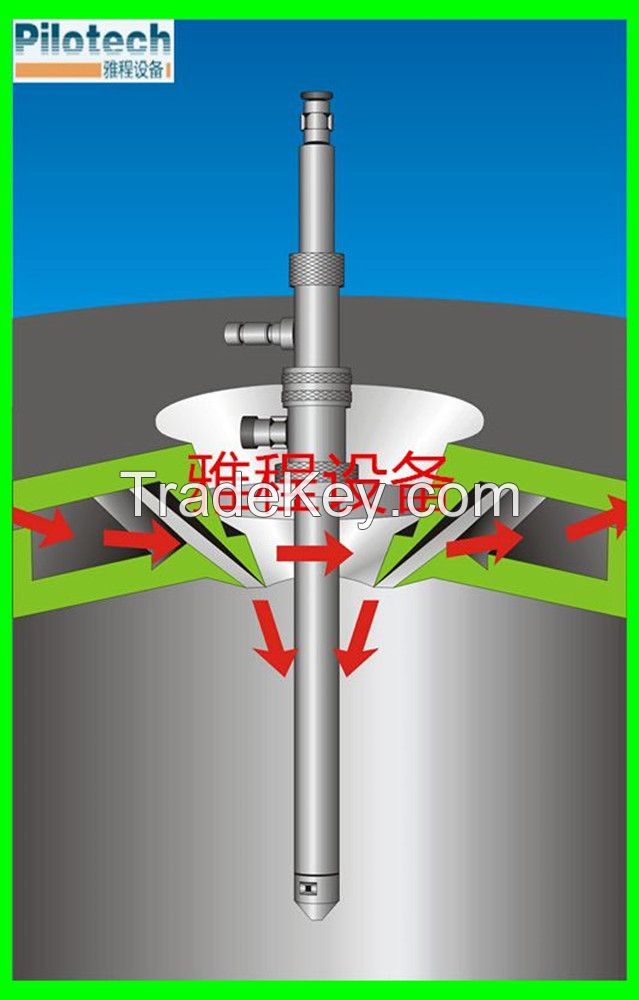 lab spray dryer for organic solvents