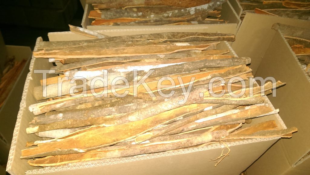 Cinnamon(Split Cassia)