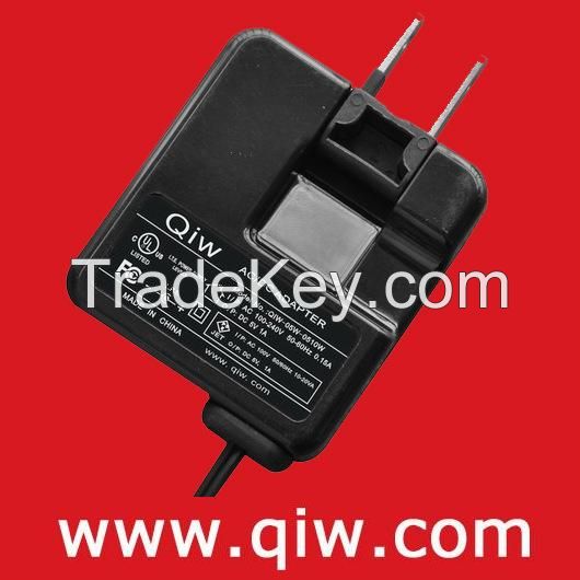 AC/DC Adapter, QIW Power Supply Co., Ltd.