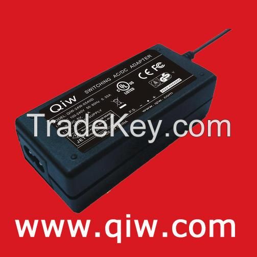 AC Adapter, QIW Power Supply Co., Ltd.