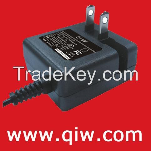 AC Adaptor, QIW Power Supply Co., Ltd.