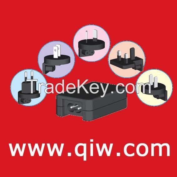 AC Adapter, QIW Power Supply Co., Ltd.