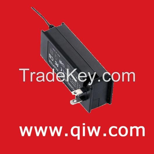 AC Adapter, QIW Power Supply Co., Ltd.