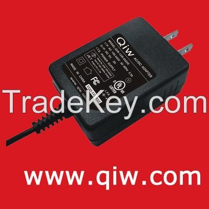 AC/DC Adapter, QIW Power Supply Co., Ltd.