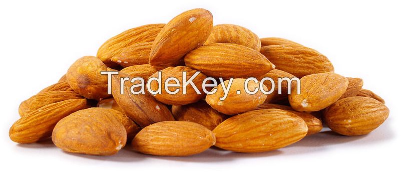 Raw Almond Nuts