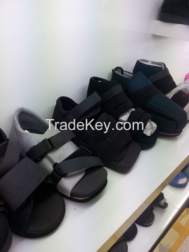WOMENS LEATHER SHOES WIDE SANDAL