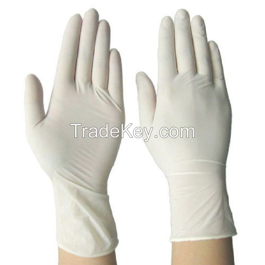 Surgical Rubber Gloves
