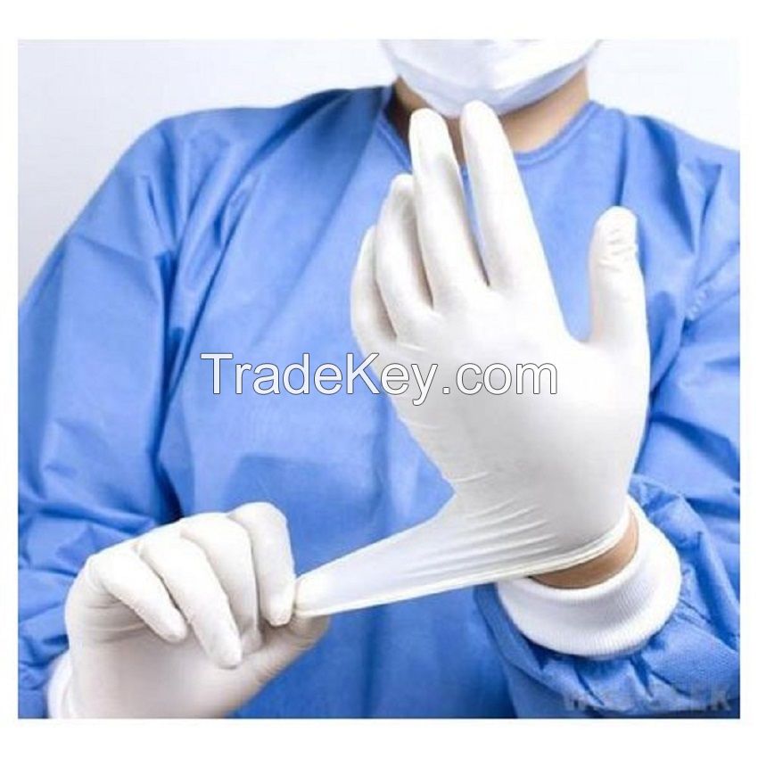 Sterile Surgical Gloves