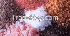 HIMALAYAN NATURAL STONE SALT, SALT LAMP , SALT POWDER  FOR SALE FROM PAKISTAN