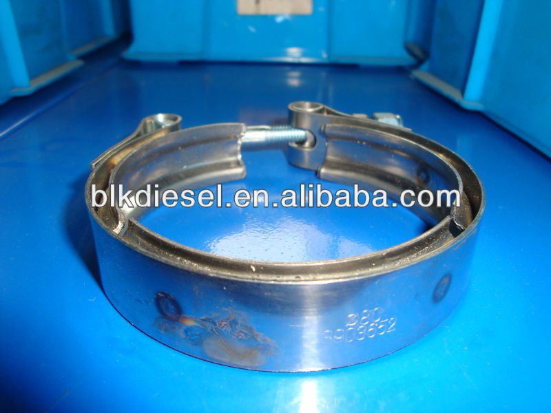 Diesel engine parts tube clamp for cummins application
