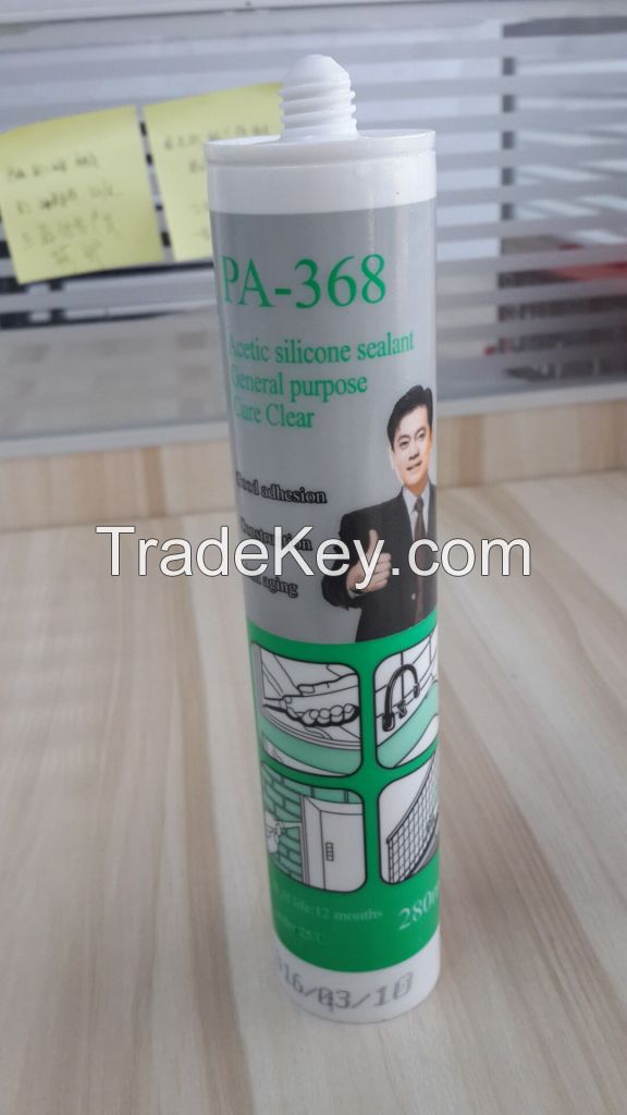 GP weatherproofing silicone sealant