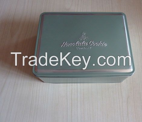 Promotion Gift Tin Box