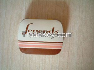 Candy Sweet Confectionery Tin Box 