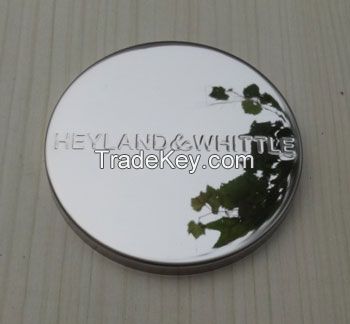 Metal Candle Jar Lids