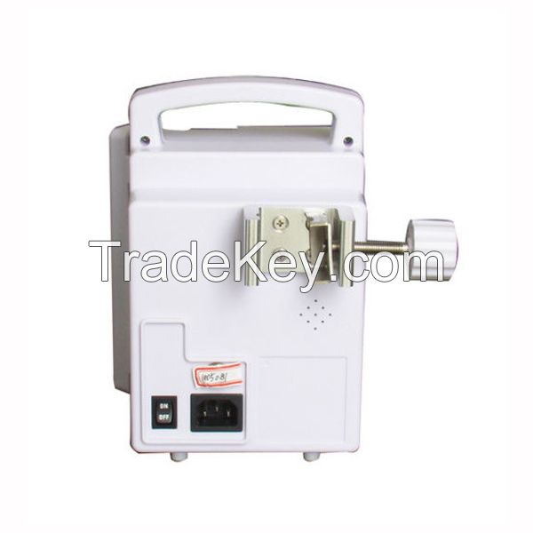 Ambulance Equipment infusion pump BYS-820D with CE and ISO