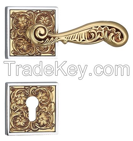  Door Handles-Toltec