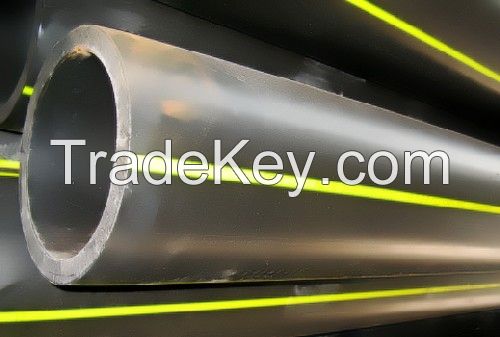 Hot Sale Natural Gas Pipe PE Gas Pipe HDPE gas pipe