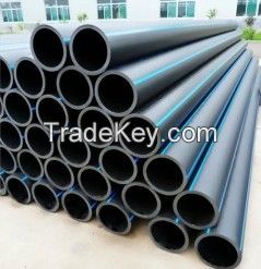 PE100 HDPE Pipe for Water System, Irrigation, Drainage 