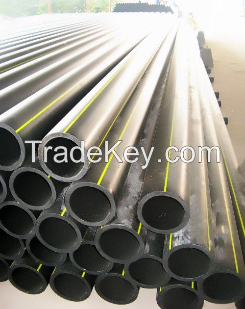 High Pressure PE Pipe for Gas Supply (PE Gas Pipe) 