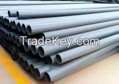 Plastic PVC Tube PVC Pipe for Water Supply