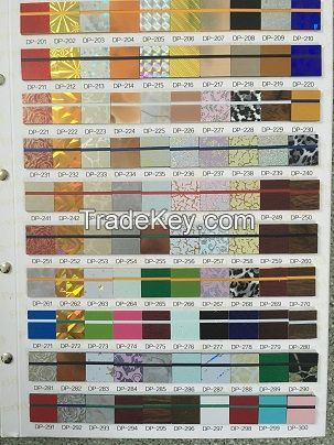 ABS double color laser engraving sheet