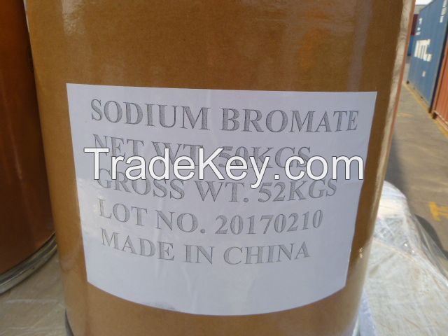 sodium bromate