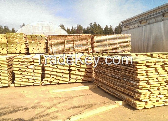 Birch wood materials ( Logs, Unedged birch boards, lamellas, frame grade and further more. )