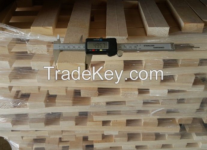 Birch wood materials ( Logs, Unedged birch boards, lamellas, frame grade and further more. )