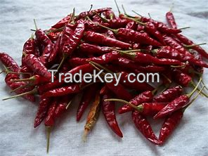 hot pepper cayenne