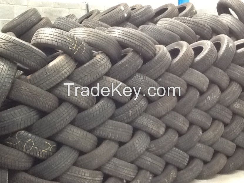 Good quality part worn tyres