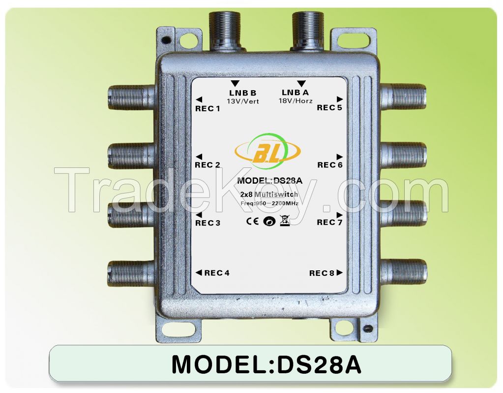 satellite multiswitch DS28A