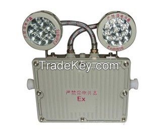 BAJ52 Explosion-proof lights aluminum led emergency light