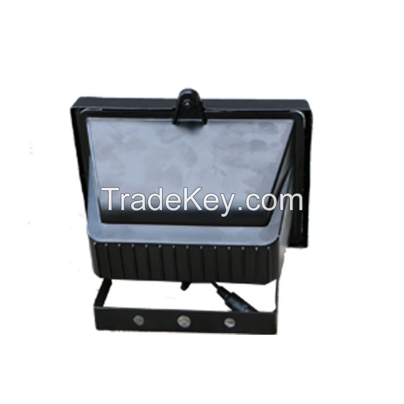 Newest Solar light 10W126LED Intelligent remote control Discharge solar light Light-pperated lamp Solar street light