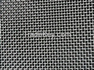 STAINLESS STEEL WOVEN MESH