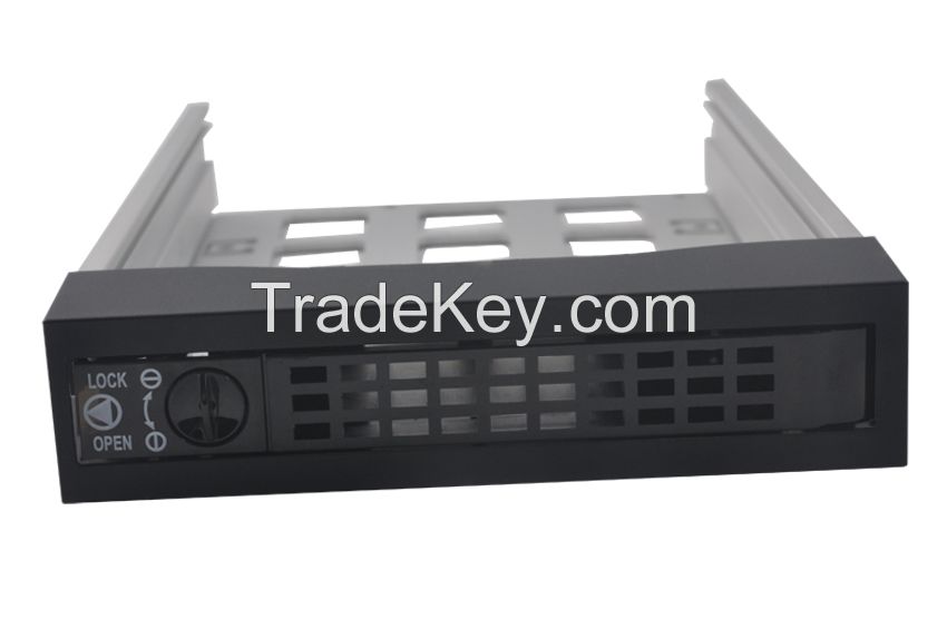 3.5in Single Bay unestech SATA Hdd tray