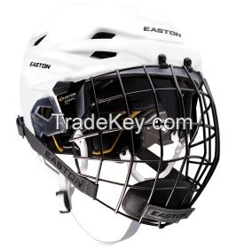 Easton E600 Senior Ice Hockey Helmet Combo