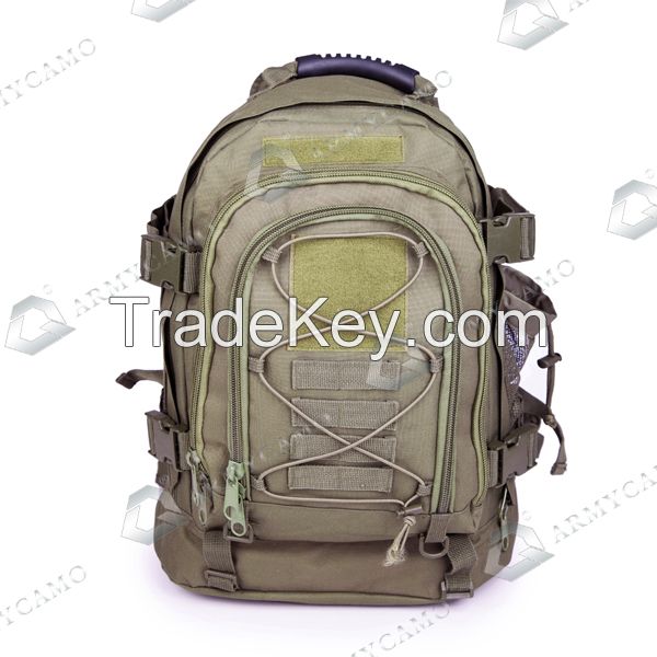 3 Day Expandable Tactical Backpack In Stock