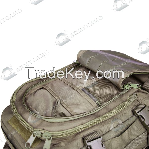 3 Day Expandable Tactical Backpack In Stock