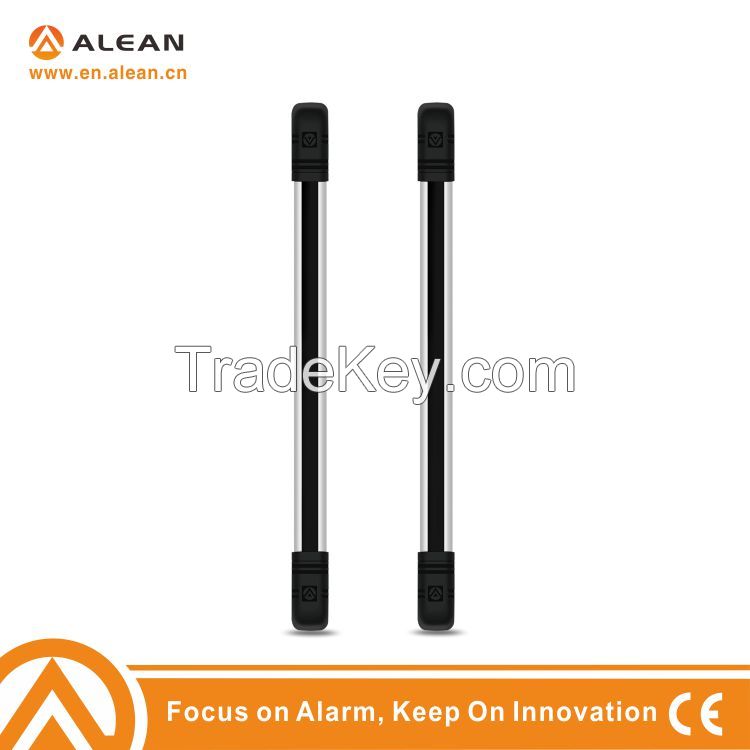 Perimeter intrusion detection system infrared barrier beam detector