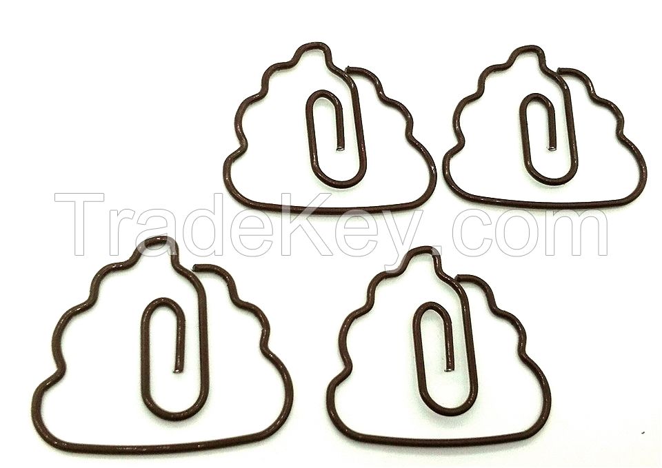 kinds of paper clips supplys directly from manufacturer