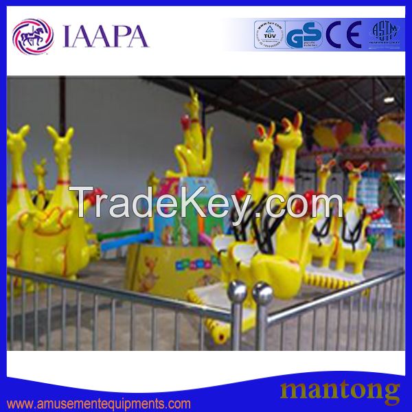 Amusement equipment rides the Jumping kangaroo for sale