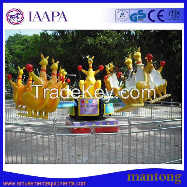 Amusement equipment rides the Jumping kangaroo for sale