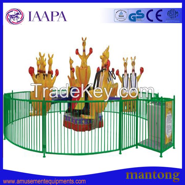 Amusement equipment rides the Jumping kangaroo for sale