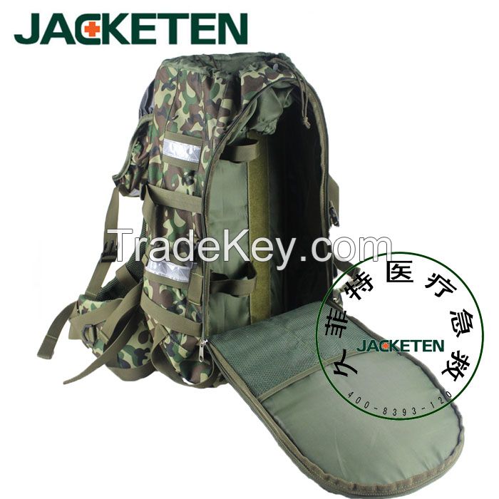 JACKETEN Military Camouflage First Aid Kit-JKT019