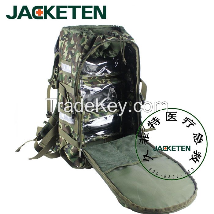 JACKETEN Military Camouflage First Aid Kit-JKT019