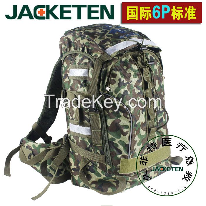 JACKETEN Military Camouflage First Aid Kit-JKT019