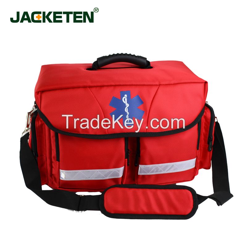 Jacketen Medical first aid kit for home outdoor school hospital workplace eseentital kit