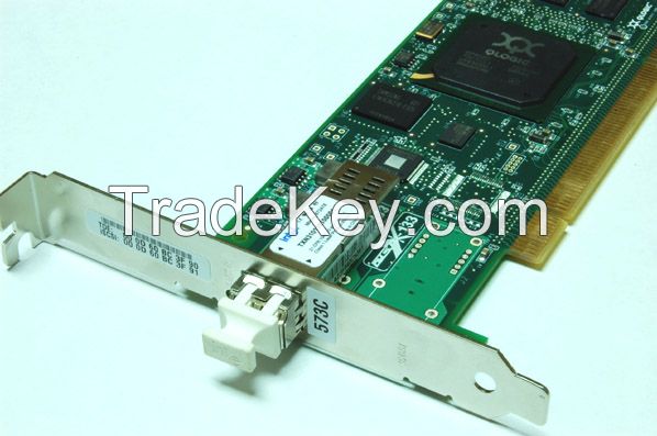 Single-port PCI 1000BASE-SX/LX desktop Ethernet card 