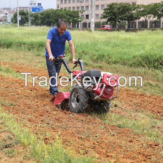 718 two wheel walking tractor with Rear Tine Tiller/Cultivators