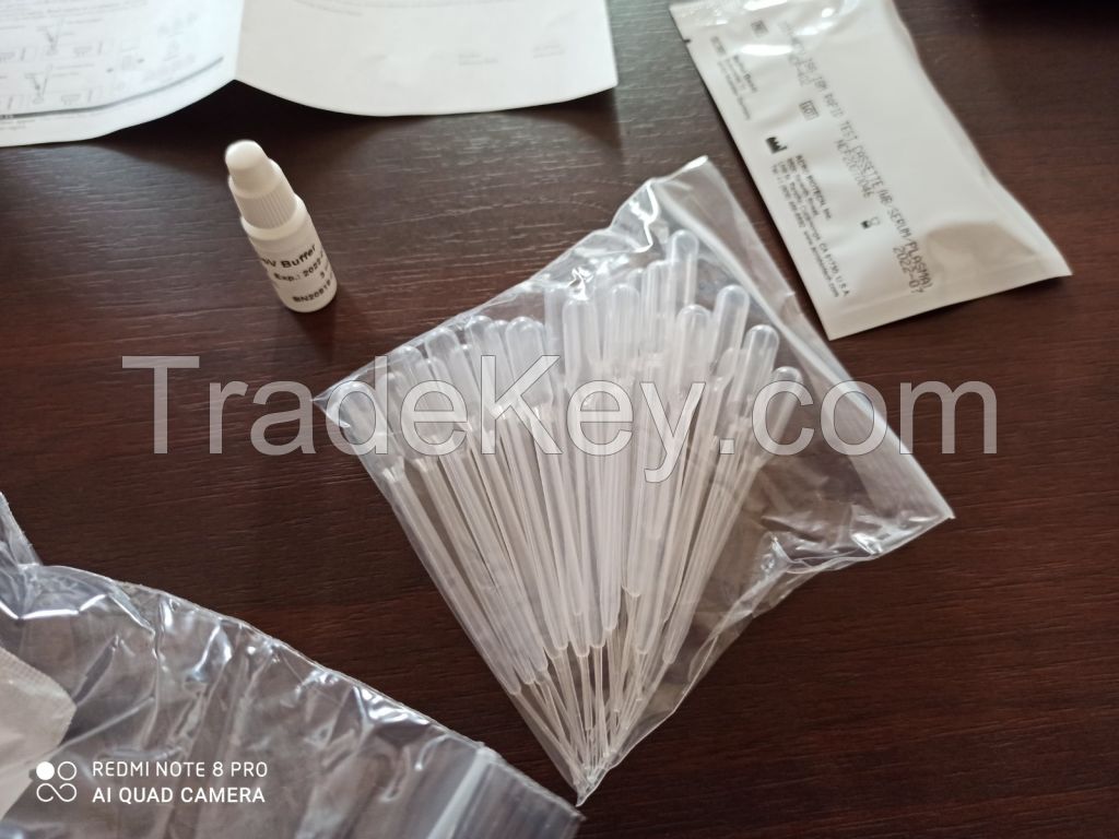 COVID-19 Rapid Testing Kit